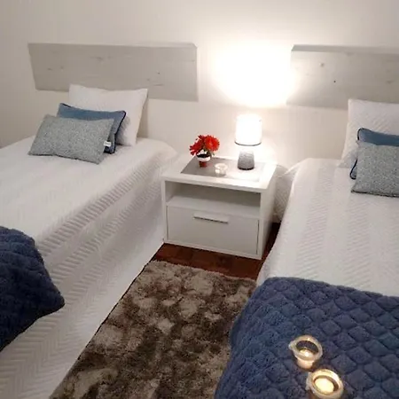 Apartmán With 2 Bedrooms In With Wifi Braga