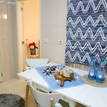 With 2 Bedrooms In With Wifi Apartmán Braga