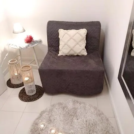 With 2 Bedrooms In With Wifi Braga