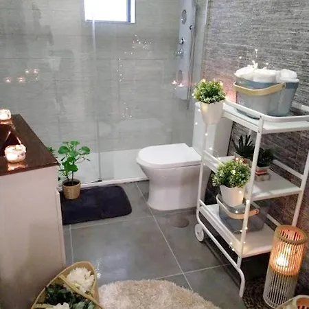 With 2 Bedrooms In With Wifi Apartmán Braga